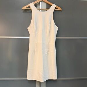 French Connection Summer White Dress - NWT
